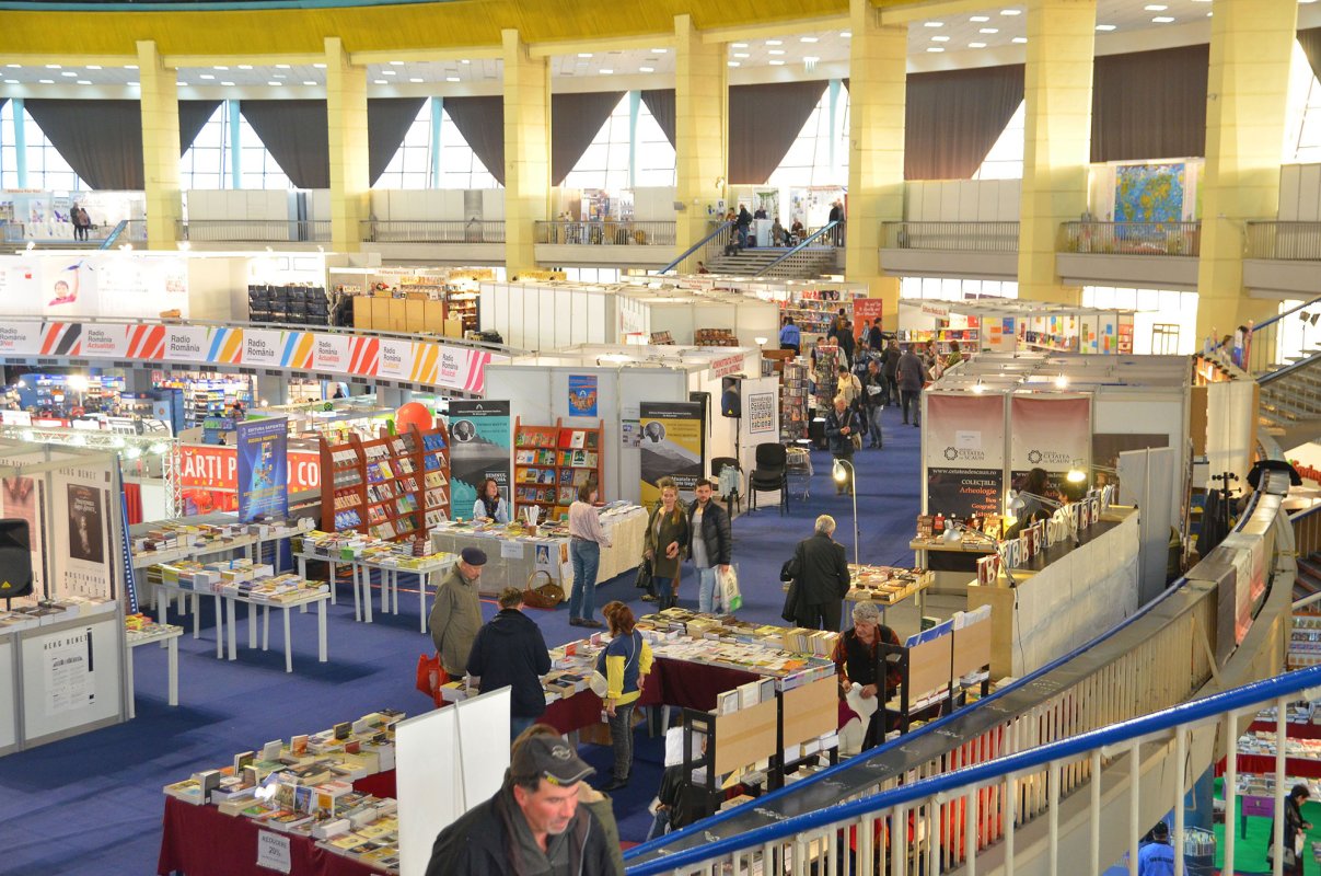 Concurs de literatură pentru elevi la Gaudeamus 27854