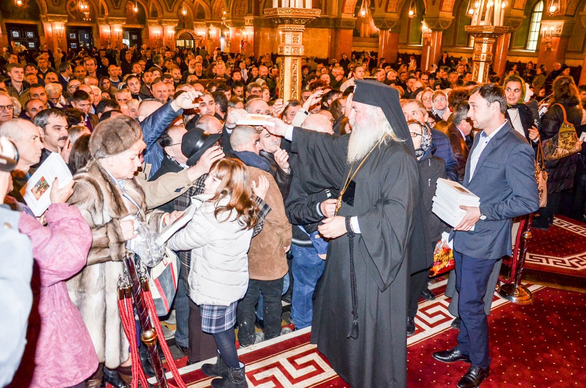 Daruri duhovniceşti la început de post 27846