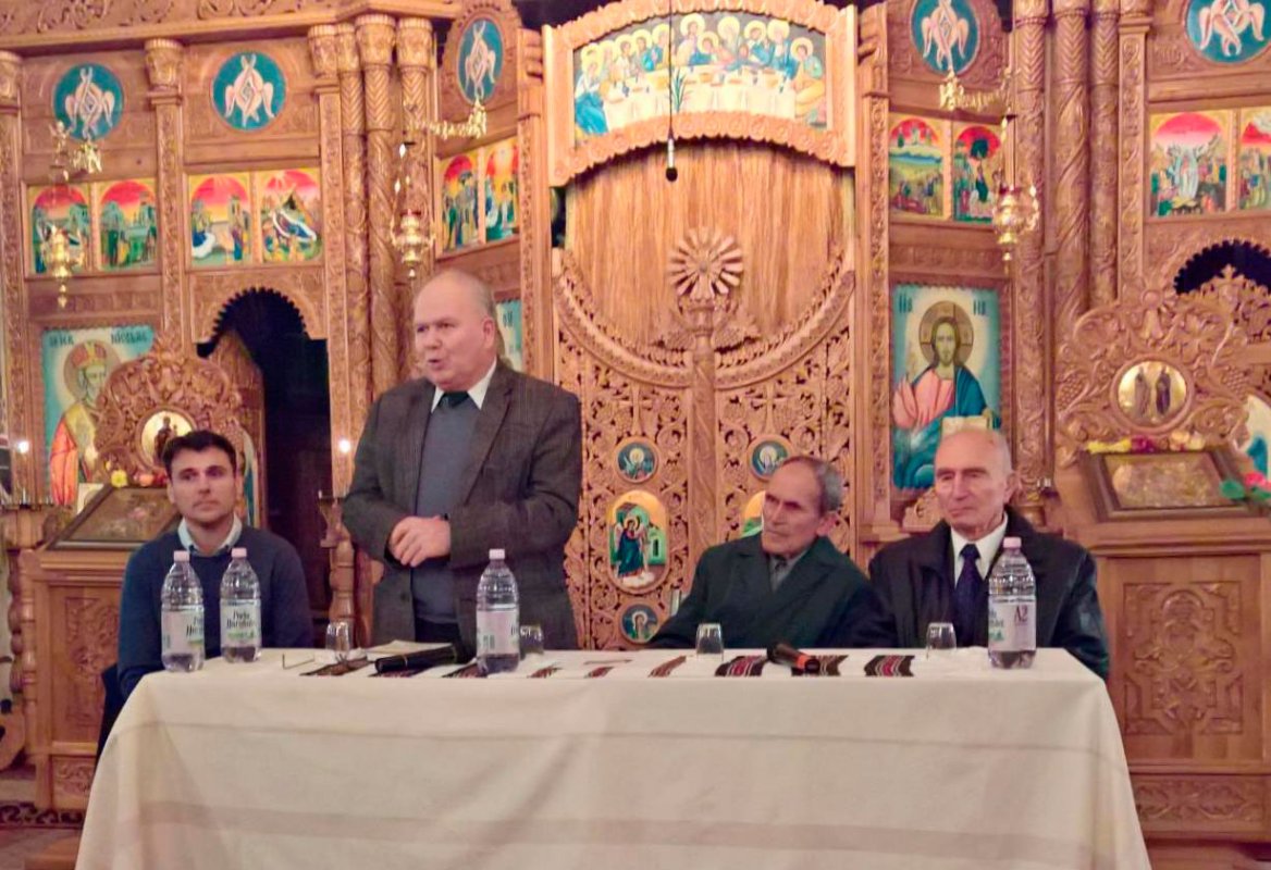 Eveniment dedicat victimelor închisorilor comuniste, la Alba Iulia 27824