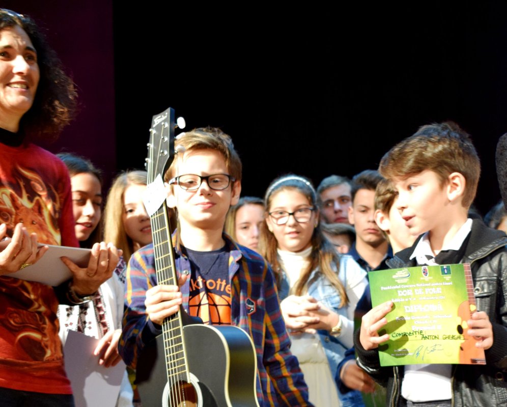 Festivalul Concurs Naţional „Dor de Folk”, a V-a ediţie 27826