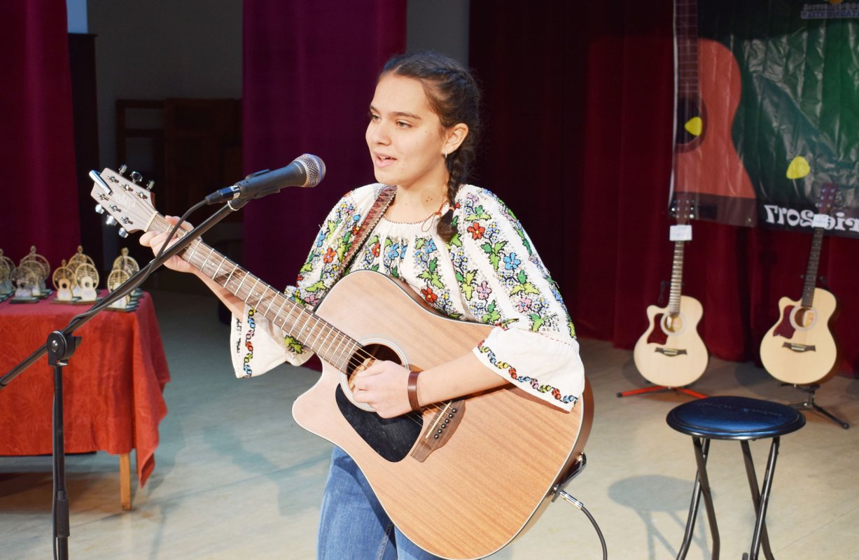 Festivalul Concurs Naţional „Dor de Folk”, a V-a ediţie 27827