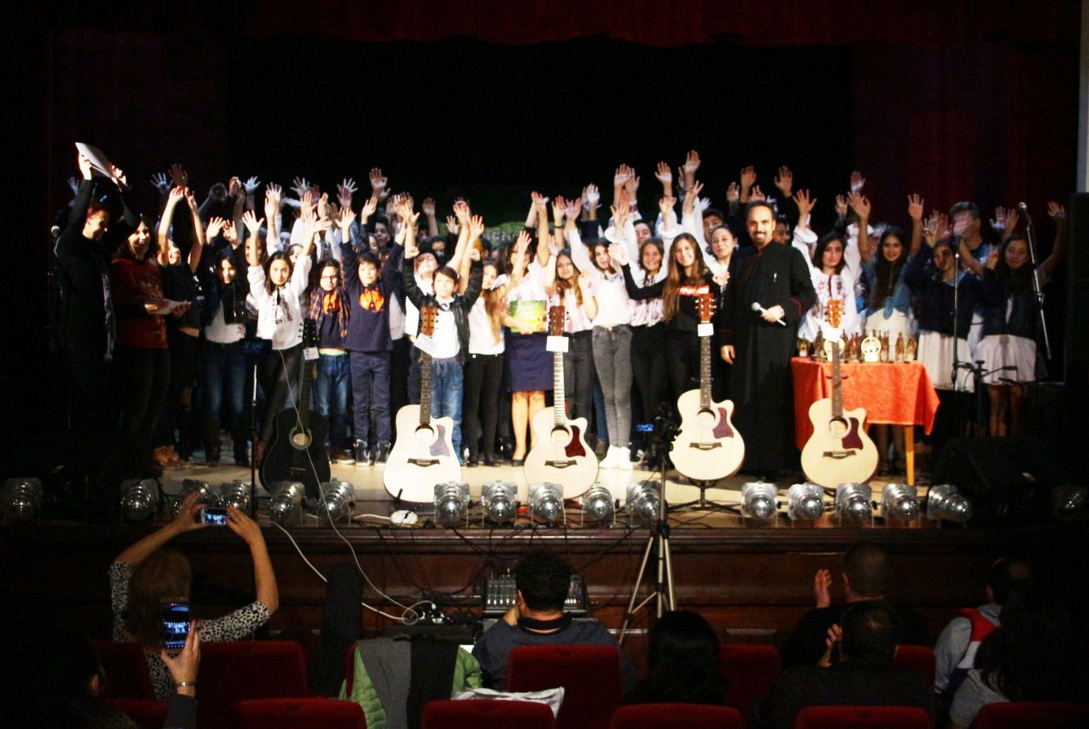 Festivalul Concurs Naţional „Dor de Folk”, a V-a ediţie 27829