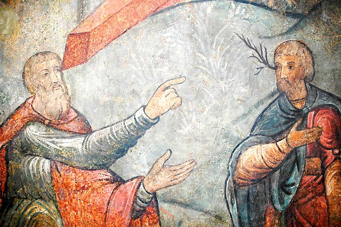 Luca 12, 48-59 27862