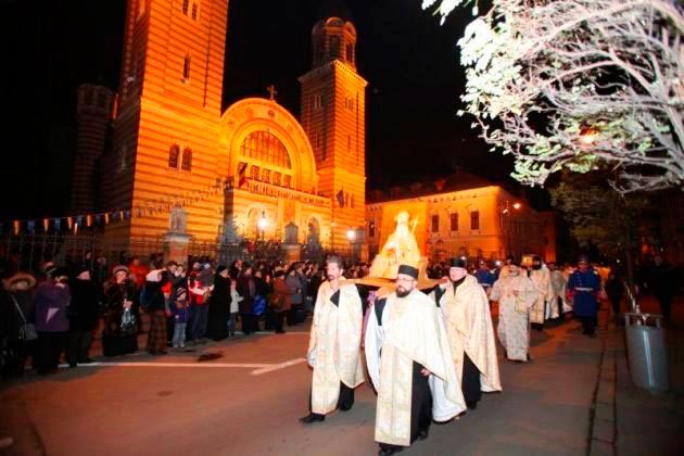 Programul „Zilelor Şaguniene”, cu ocazia hramului Mitropoliei Ardealului 27821