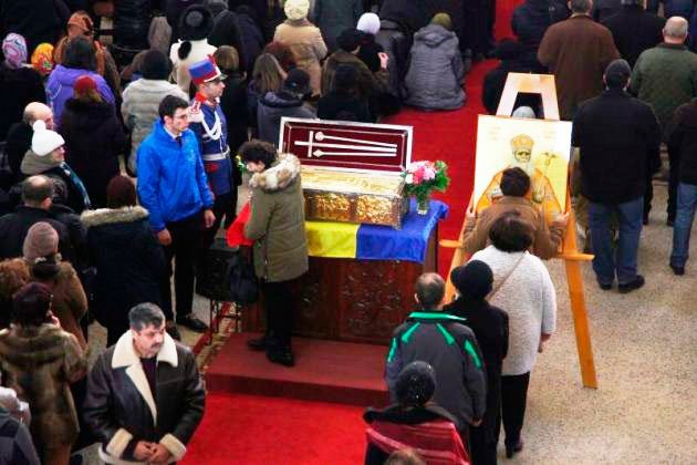 Programul „Zilelor Şaguniene”, cu ocazia hramului Mitropoliei Ardealului 27823