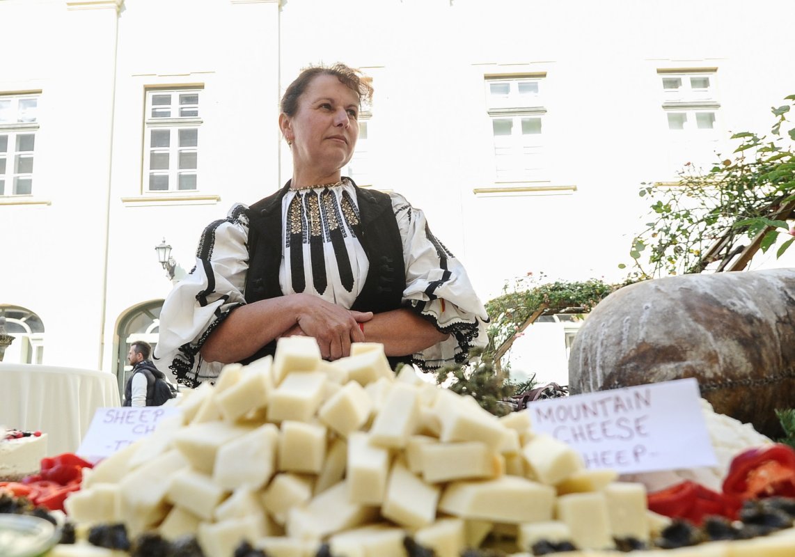 Telemeaua de Sibiu va deveni produs protejat la nivel european 27868
