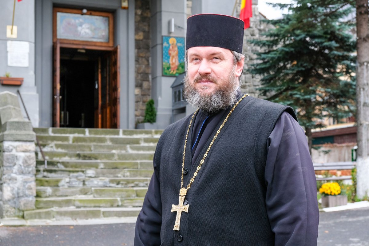 Alături de aproapele la Parohia „Sfântul Ilie” din Sinaia 27801