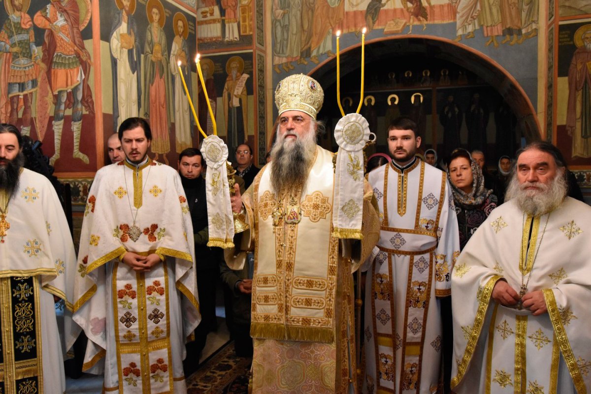 Maica Domnului cinstită la Mănăstirea Turnu 27784