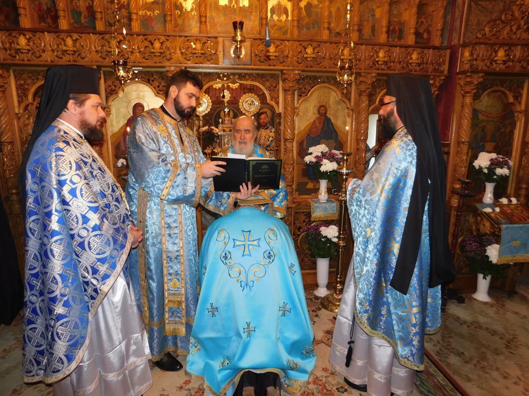 Praznicul Intrării în biserică a Maicii Domnului, în Banat 27787