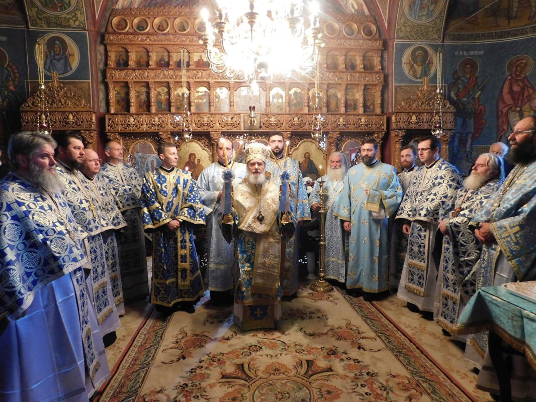 Praznicul Intrării în biserică a Maicii Domnului, în Banat 27788