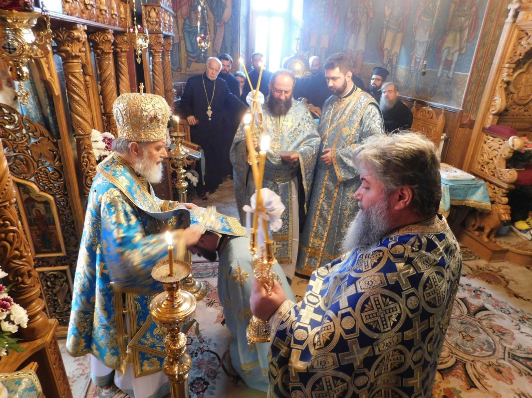 Praznicul Intrării în biserică a Maicii Domnului, în Banat 27789