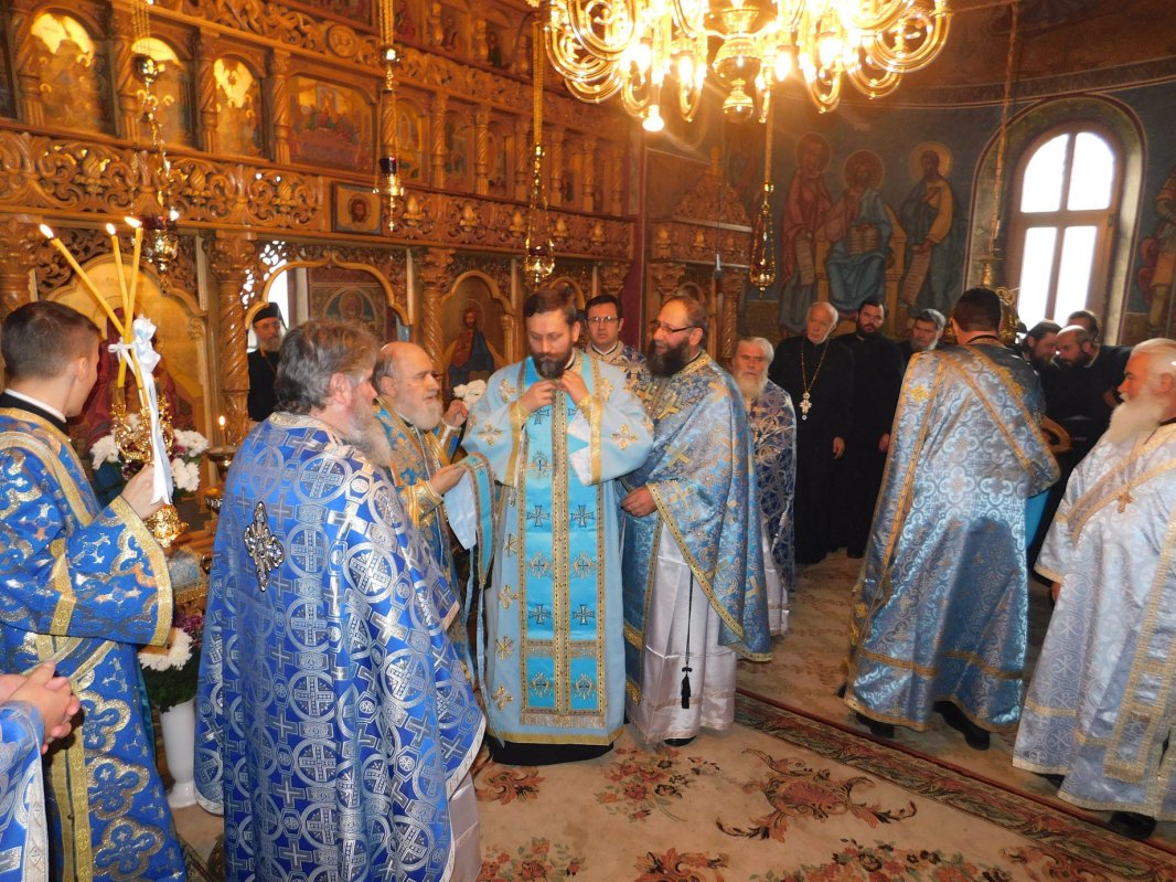 Praznicul Intrării în biserică a Maicii Domnului, în Banat 27790