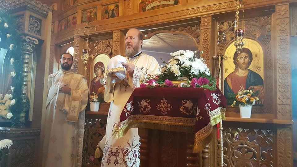 Praznicul Intrării în biserică a Maicii Domnului, în Banat 27792