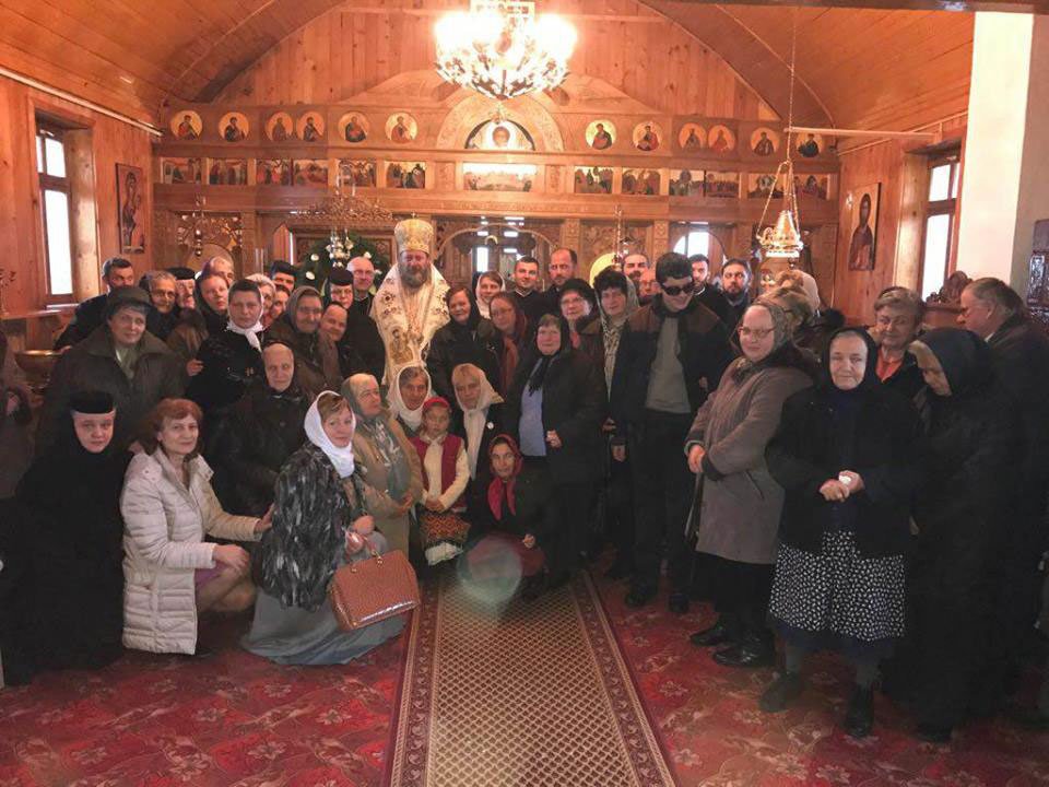 Praznicul Intrării în biserică a Maicii Domnului, în Banat 27793