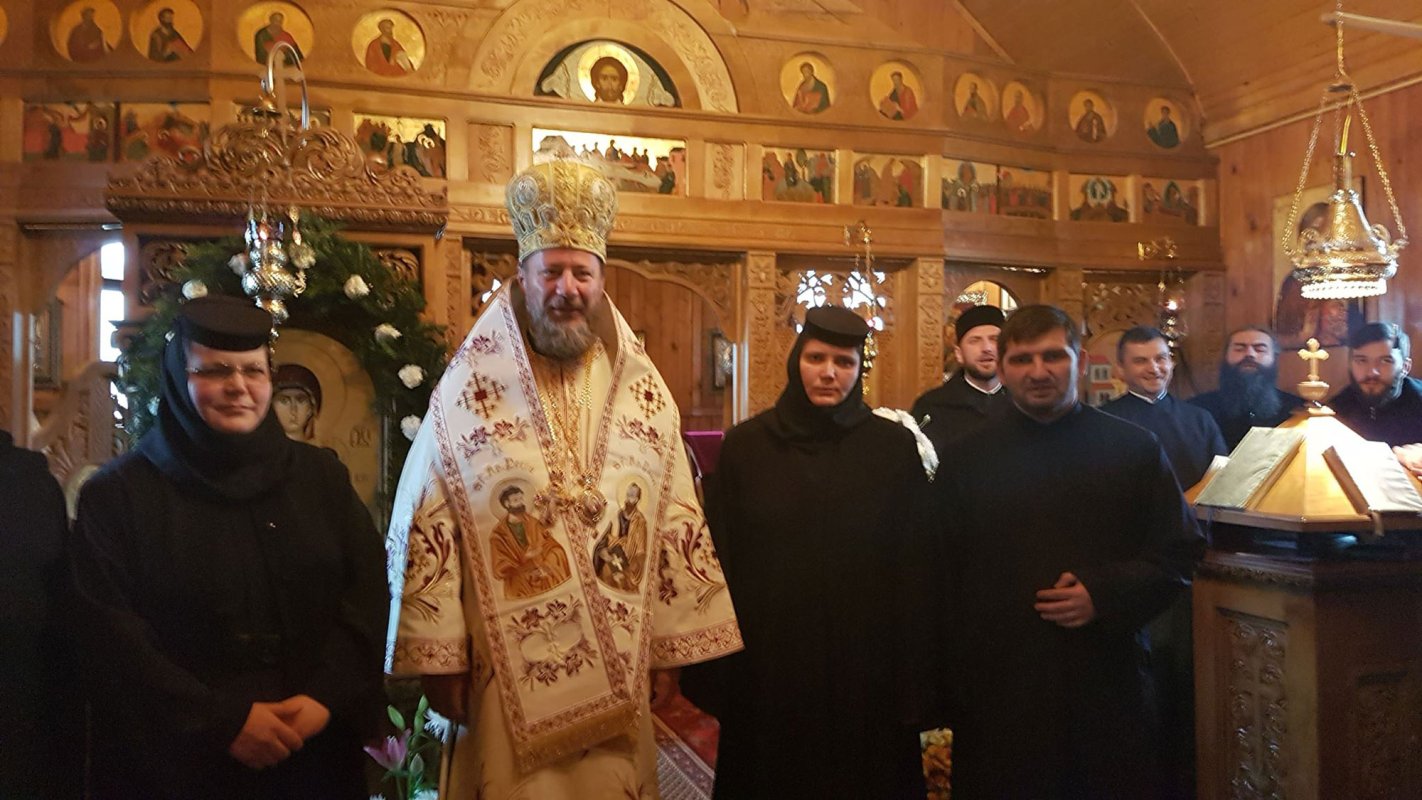 Praznicul Intrării în biserică a Maicii Domnului, în Banat 27794