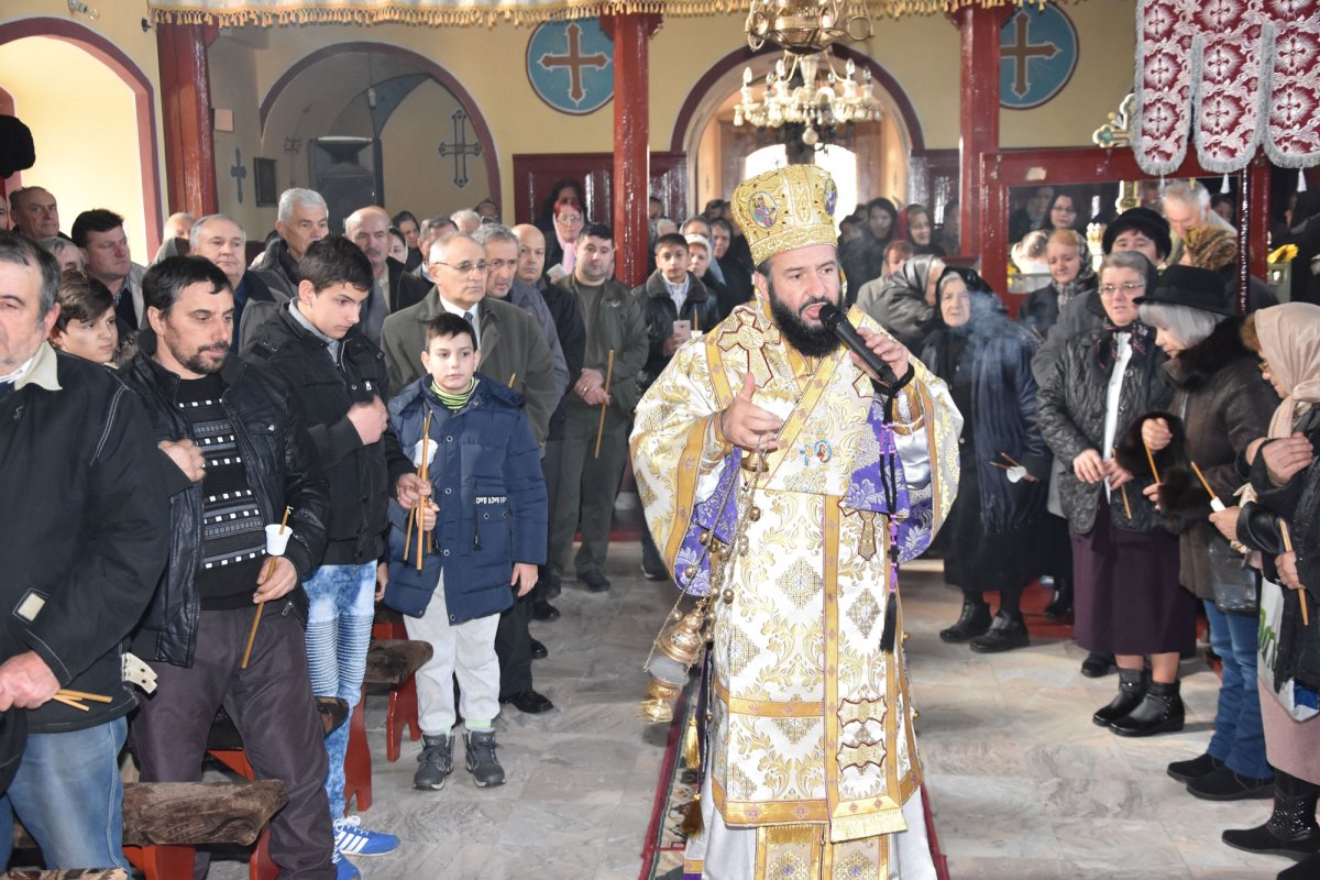 Praznicul Intrării în biserică a Maicii Domnului, în Banat 27795