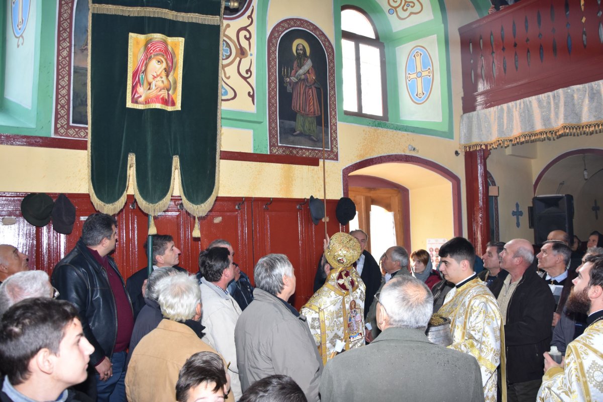 Praznicul Intrării în biserică a Maicii Domnului, în Banat 27797