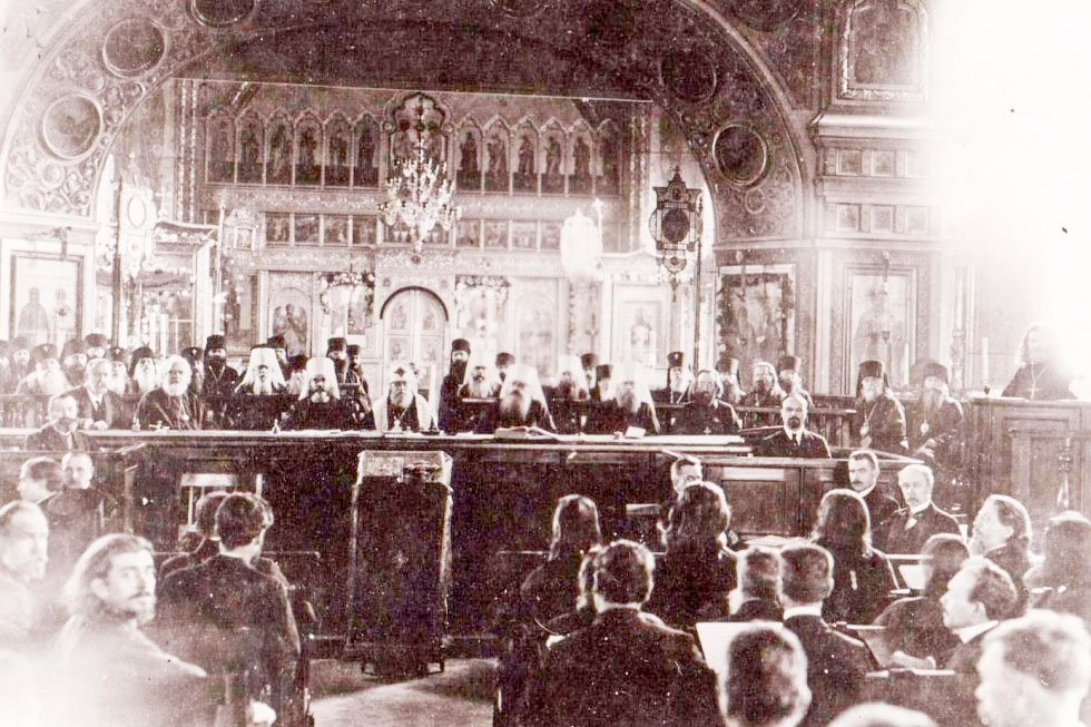 Restaurarea Patriarhiei Bisericii Ortodoxe Ruse 27814