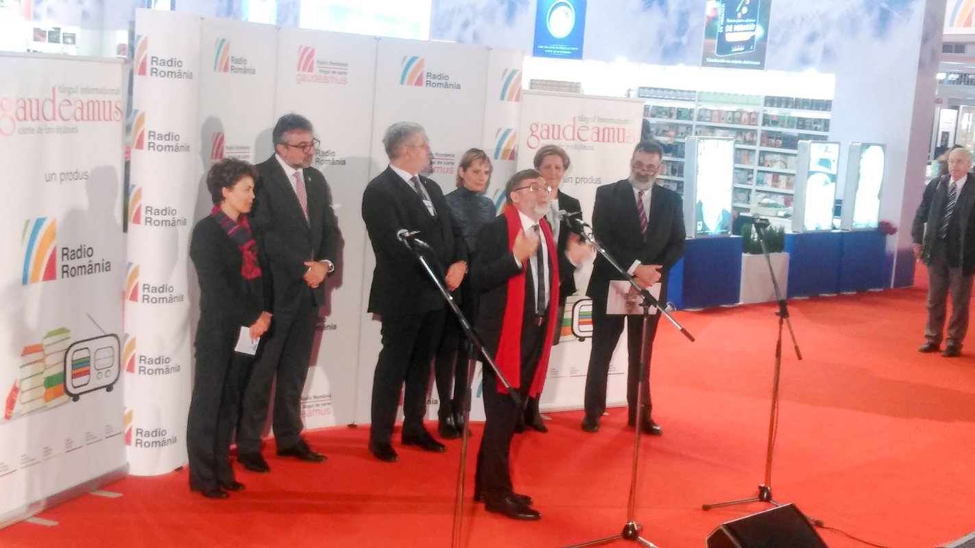 „România este extrem de competitivă pe plan cultural” 27817