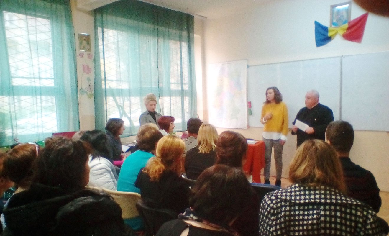 Cerc pedagogic la disciplina religie în judeţul Bihor 27728