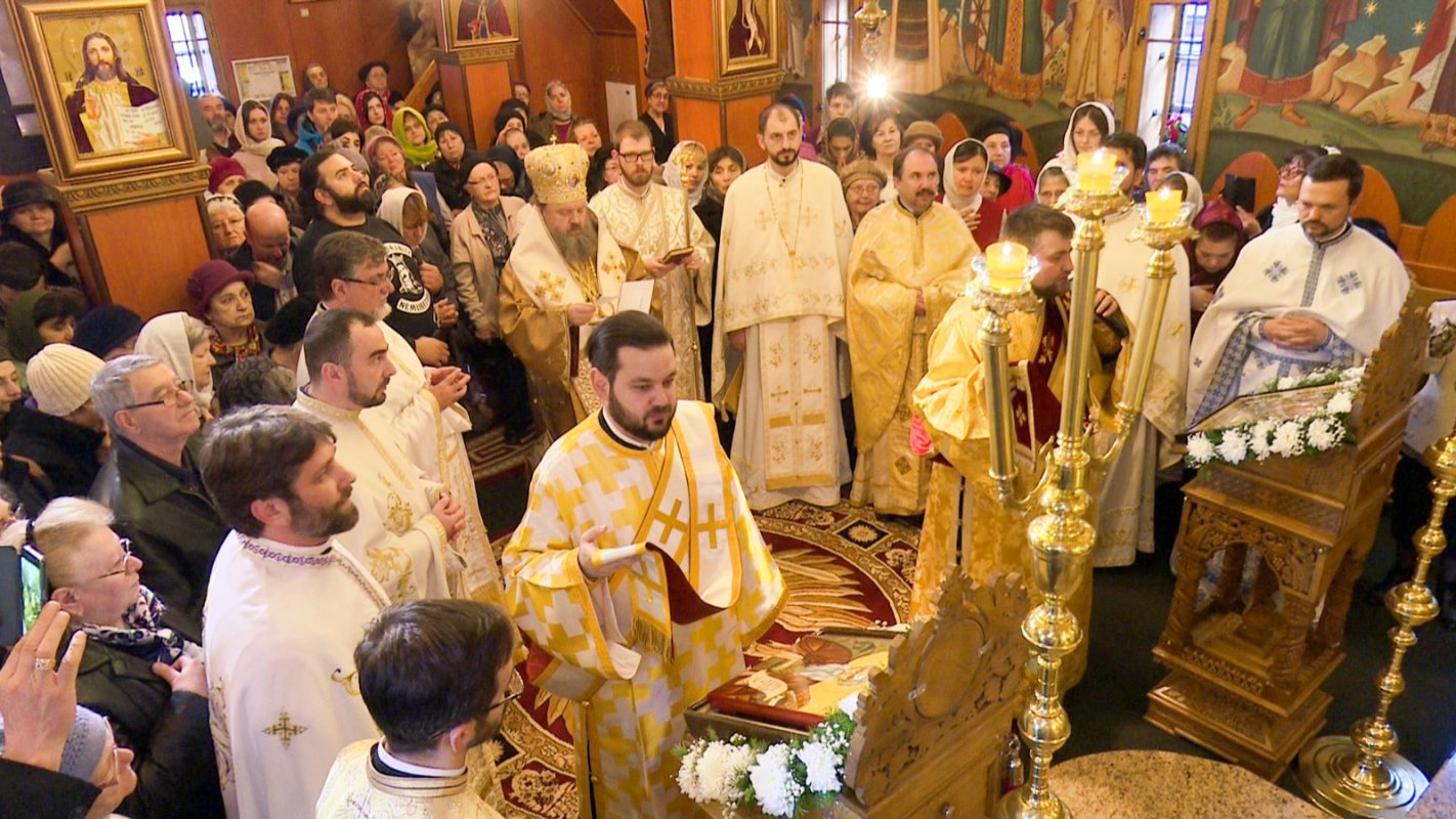 Hramul Bisericii „Sfântul Antonie”-Titan 27748