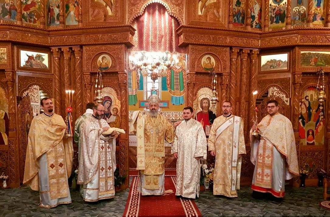 Liturghie arhierească la Alba Iulia 27729