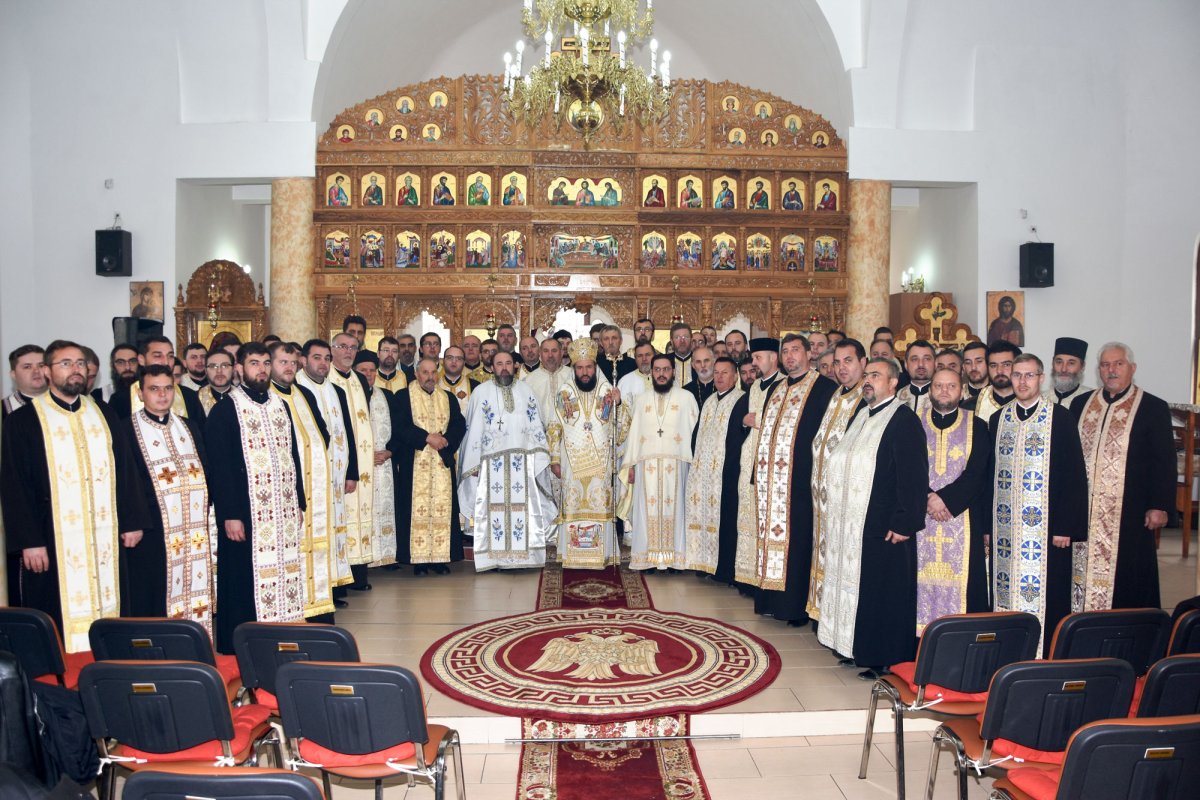 Liturghie misionară la Reșița 27734
