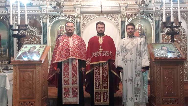 Seară duhovnicească la Dej 27730