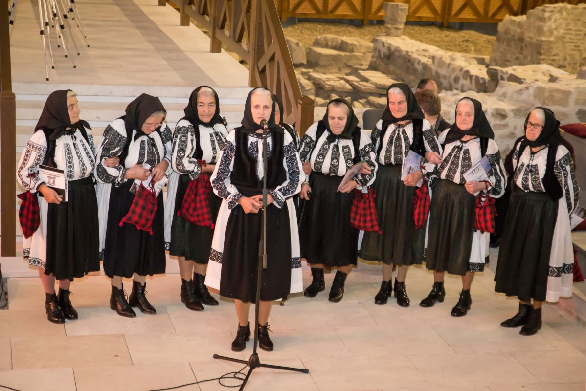 Arhivă cu balade populare din zona Albei 27626