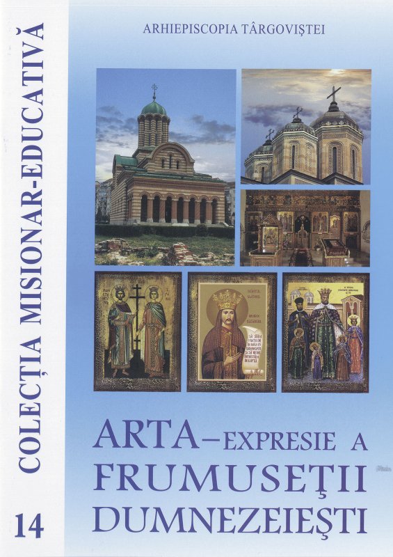 Arta - expresie a frumuseții dumnezeiești 27669