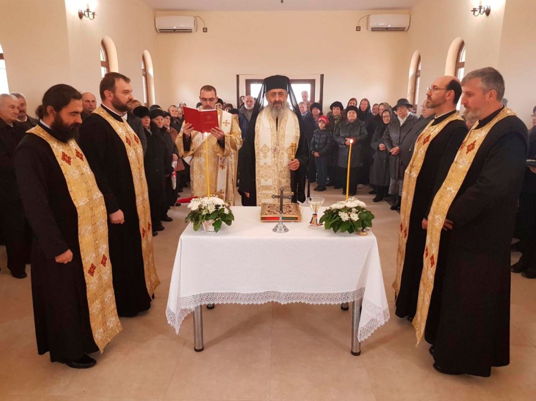 Binecuvântare arhierească la Sântimbru, Alba 27623
