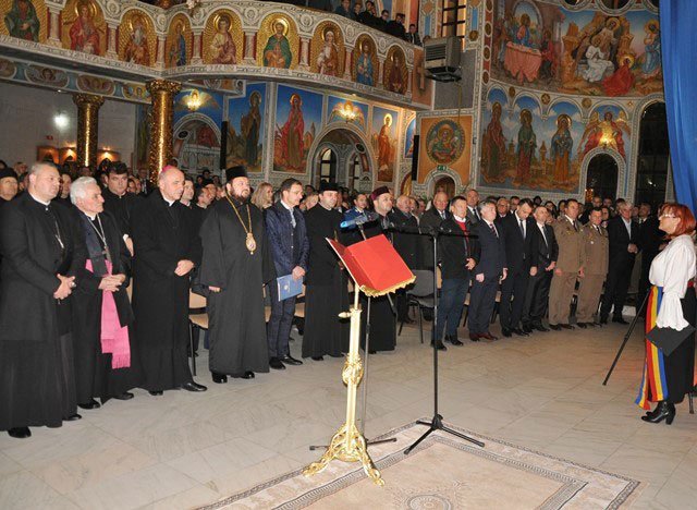 Eveniment cultural dedicat eroilor şi Centenarului României, la Zalău 27618