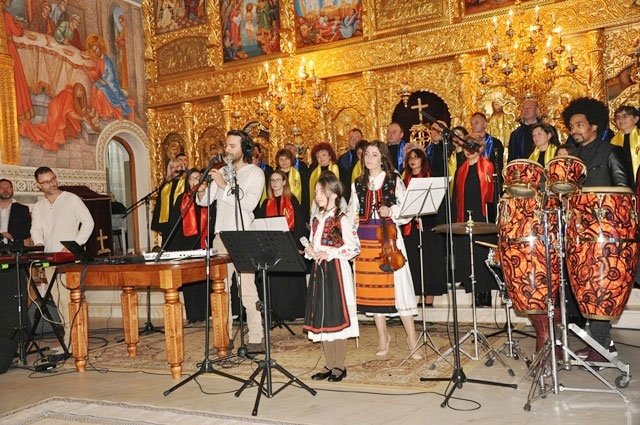 Eveniment cultural dedicat eroilor şi Centenarului României, la Zalău 27622