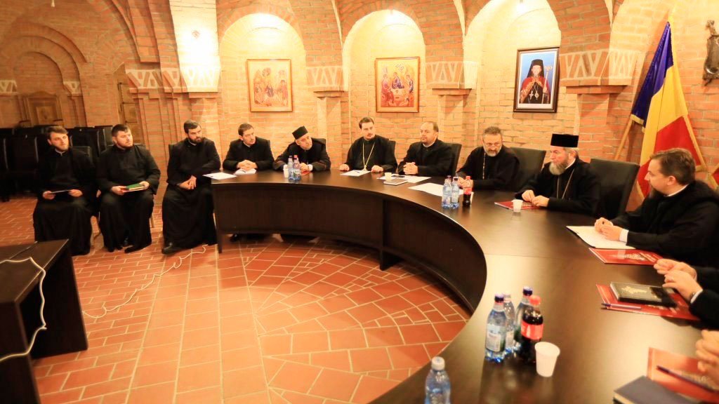 Întâlnirea responsabililor cu catehizarea din Episcopia Maramureşului şi Sătmarului 27616