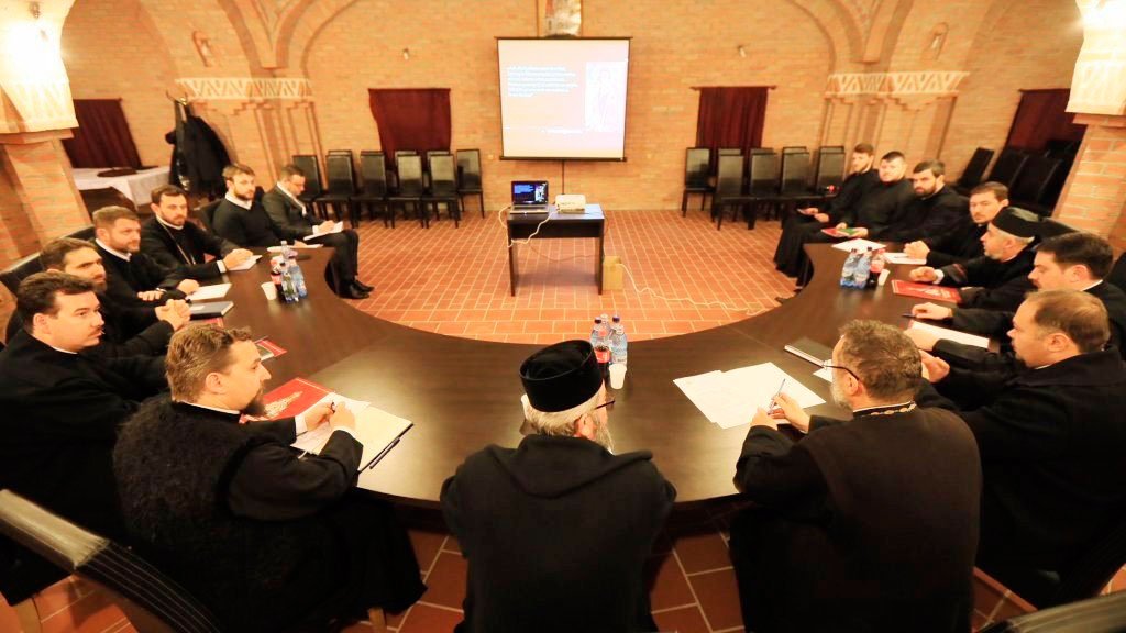 Întâlnirea responsabililor cu catehizarea din Episcopia Maramureşului şi Sătmarului 27617