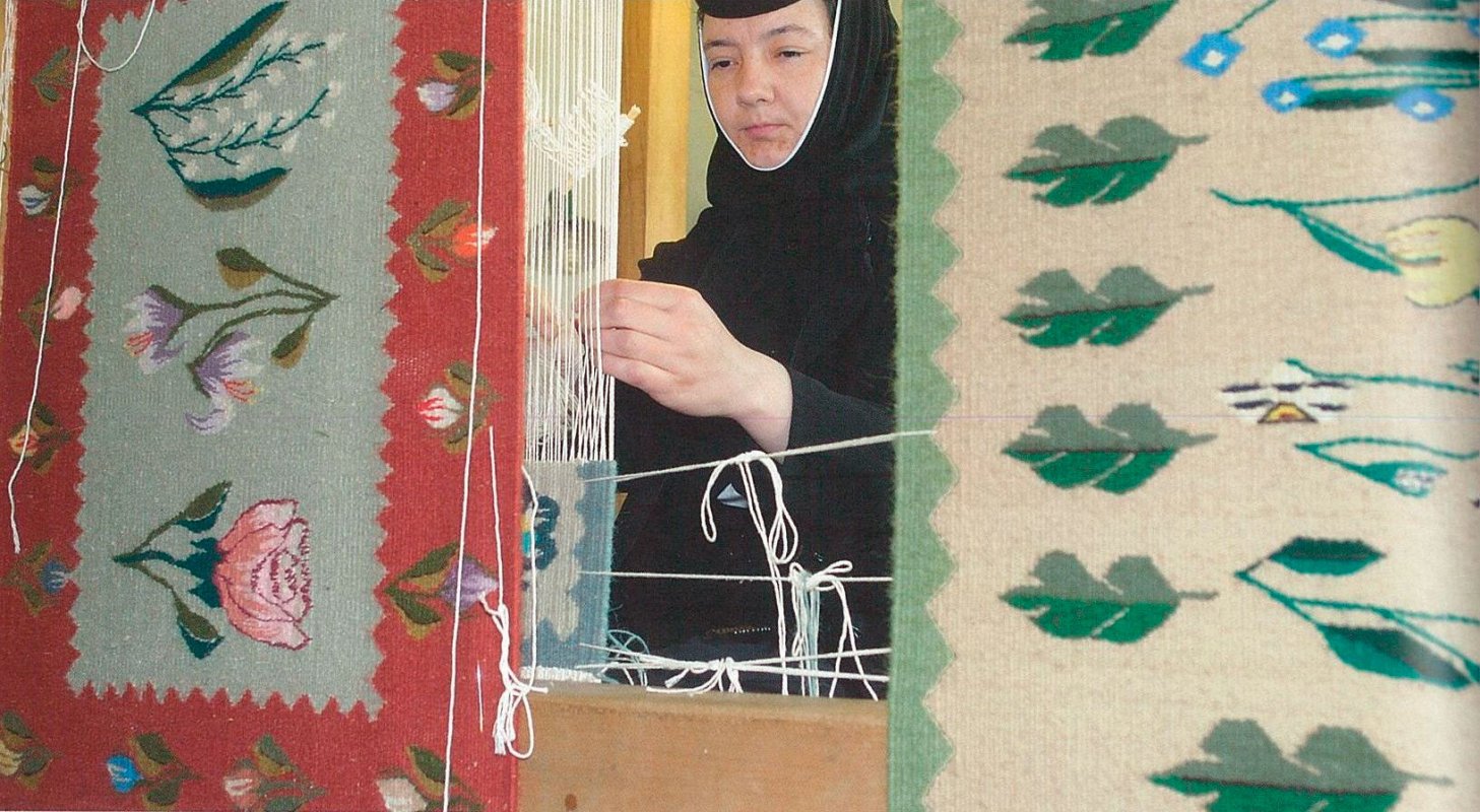 Mănăstirile, izvoare de artă și cultură românească 27650