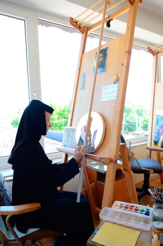 Mănăstirile, izvoare de artă și cultură românească 27653