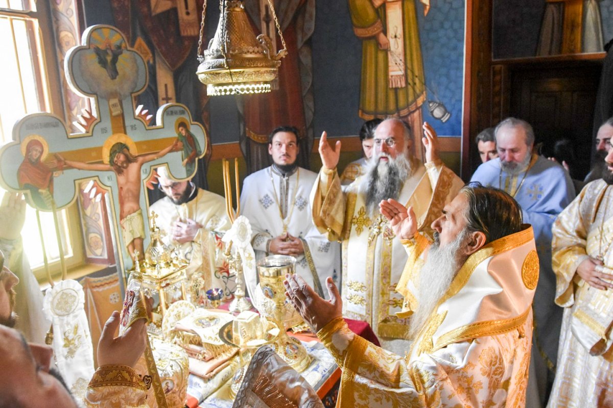 Praznicul Sfântului Cuvios Antonie de la Iezer 27629