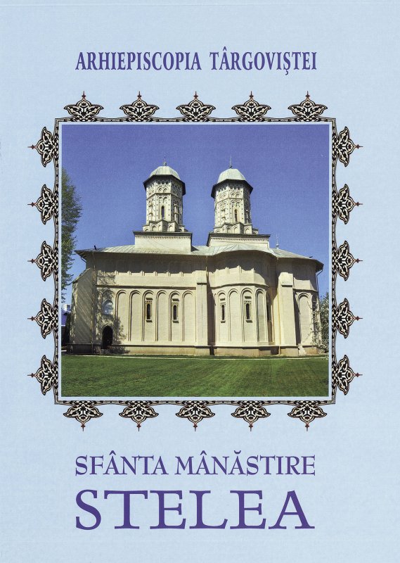 Sfânta Mănăstire Stelea 27672
