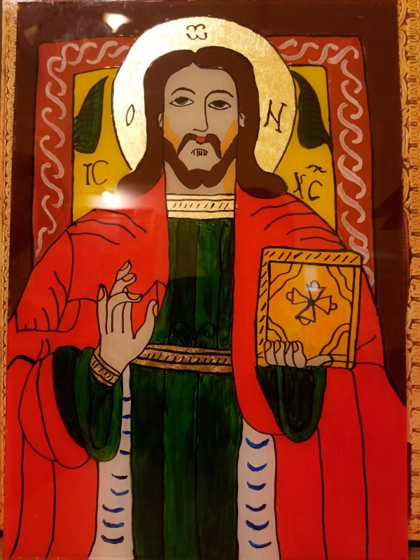 Tinerii iconari din Parohia Iosefin 27643