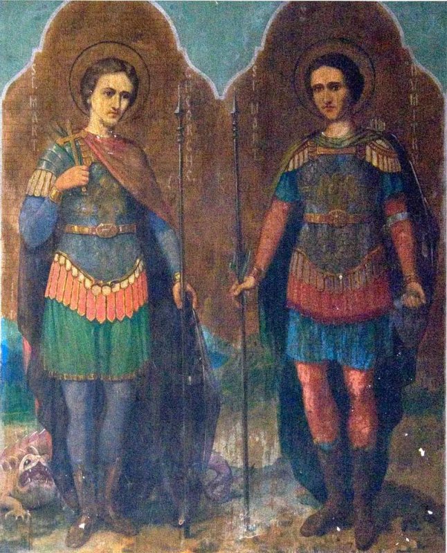 „Urmele“ pictorului Nicolae Popovici-Lespezi în Dorohoi 27607