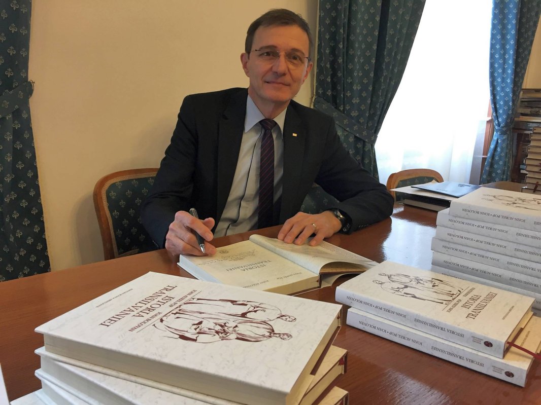 La ora actuală, România nu are un ideal public național 27711