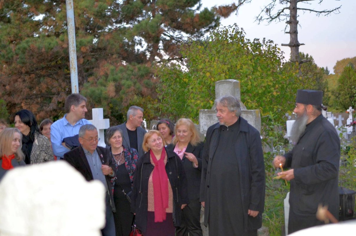 Recital poetic în Muzeul Mănăstirii Cernica 27683