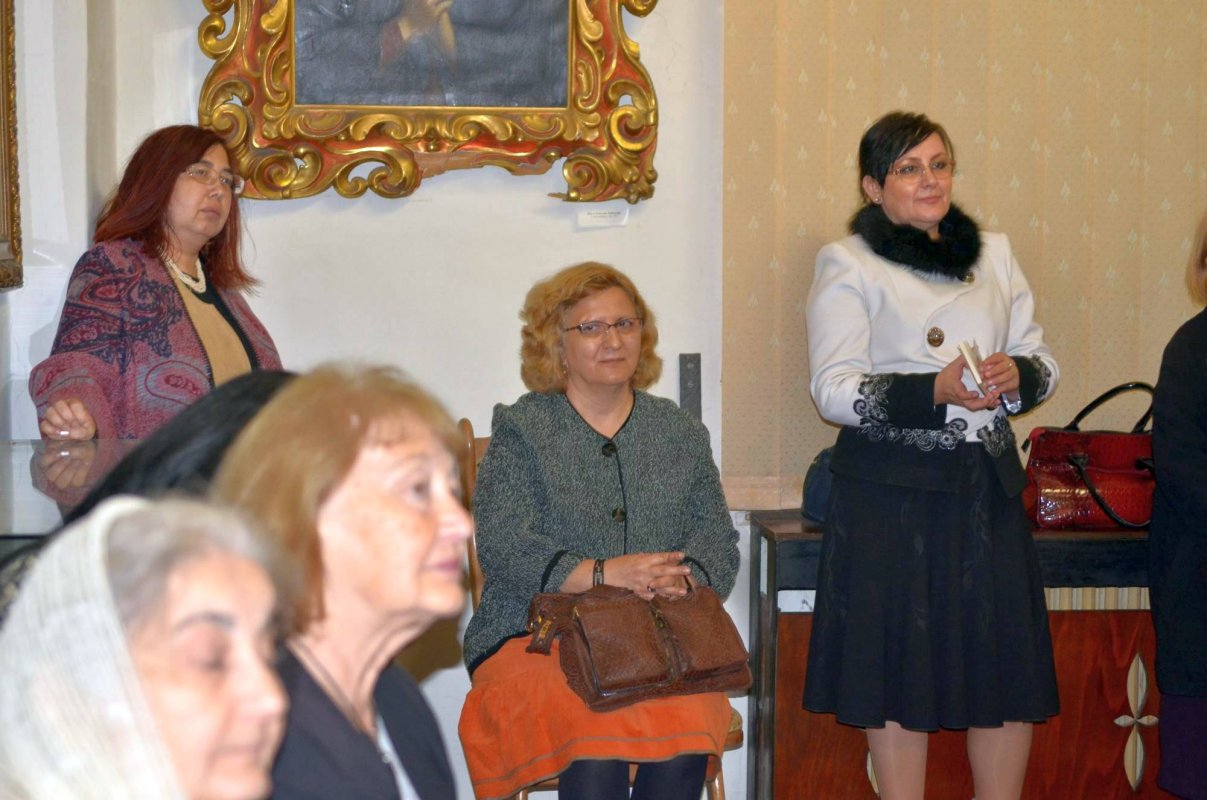 Recital poetic în Muzeul Mănăstirii Cernica 27687