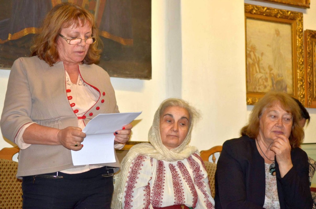 Recital poetic în Muzeul Mănăstirii Cernica 27689