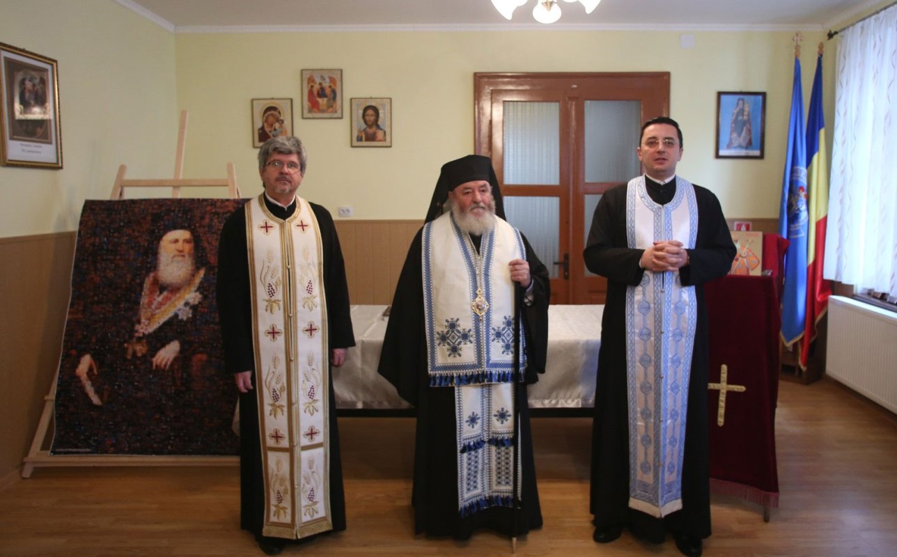 Expoziția „Andrei Șaguna, în icoane și chipuri”, la Mediaș 27552