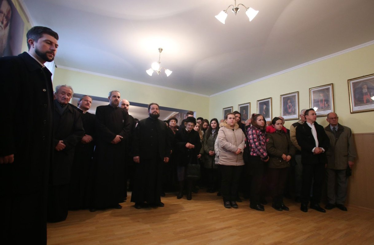 Expoziția „Andrei Șaguna, în icoane și chipuri”, la Mediaș 27553