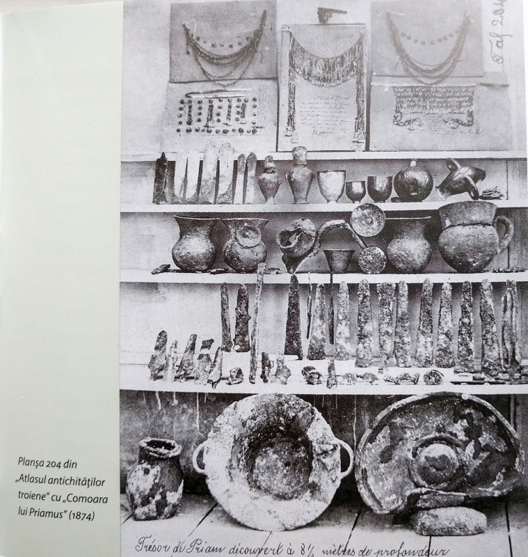 Expoziția „Heinrich Schliemann - descoperitorul Troiei”, la Timișoara 27570