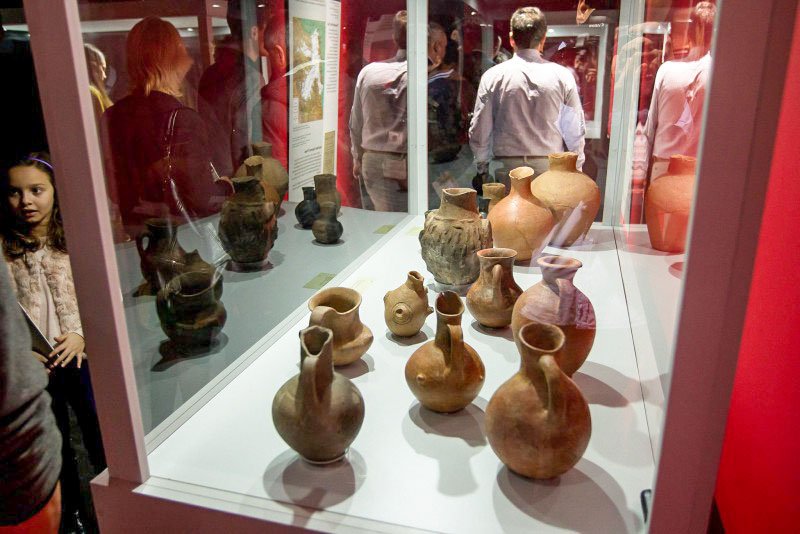 Expoziția „Heinrich Schliemann - descoperitorul Troiei”, la Timișoara 27572