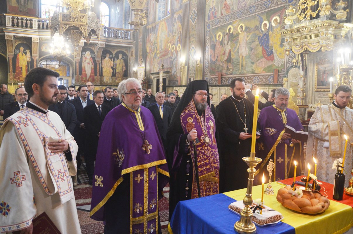 Ion I. C. Brătianu a fost comemorat la Oradea 27557